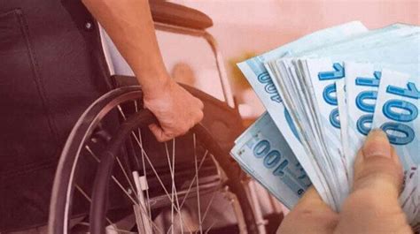engelli maaşı başvurusu için gerekli belgeler